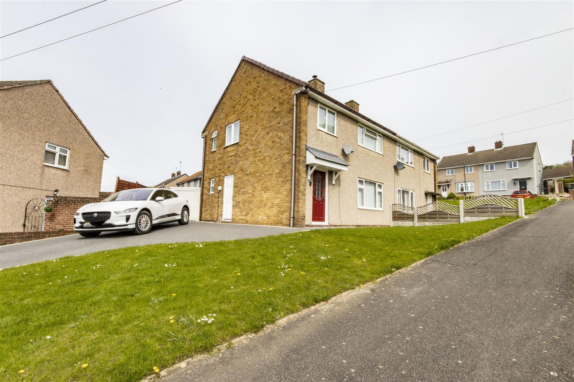 Bainbridge Road, Bolsover, Chesterfield