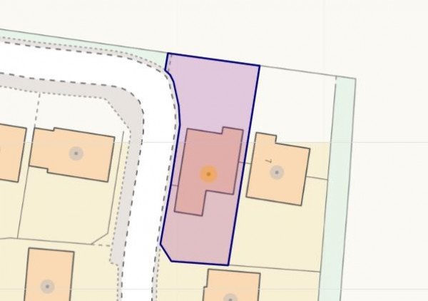 Floorplan for Staley Drive, Glapwell, Chesterfield