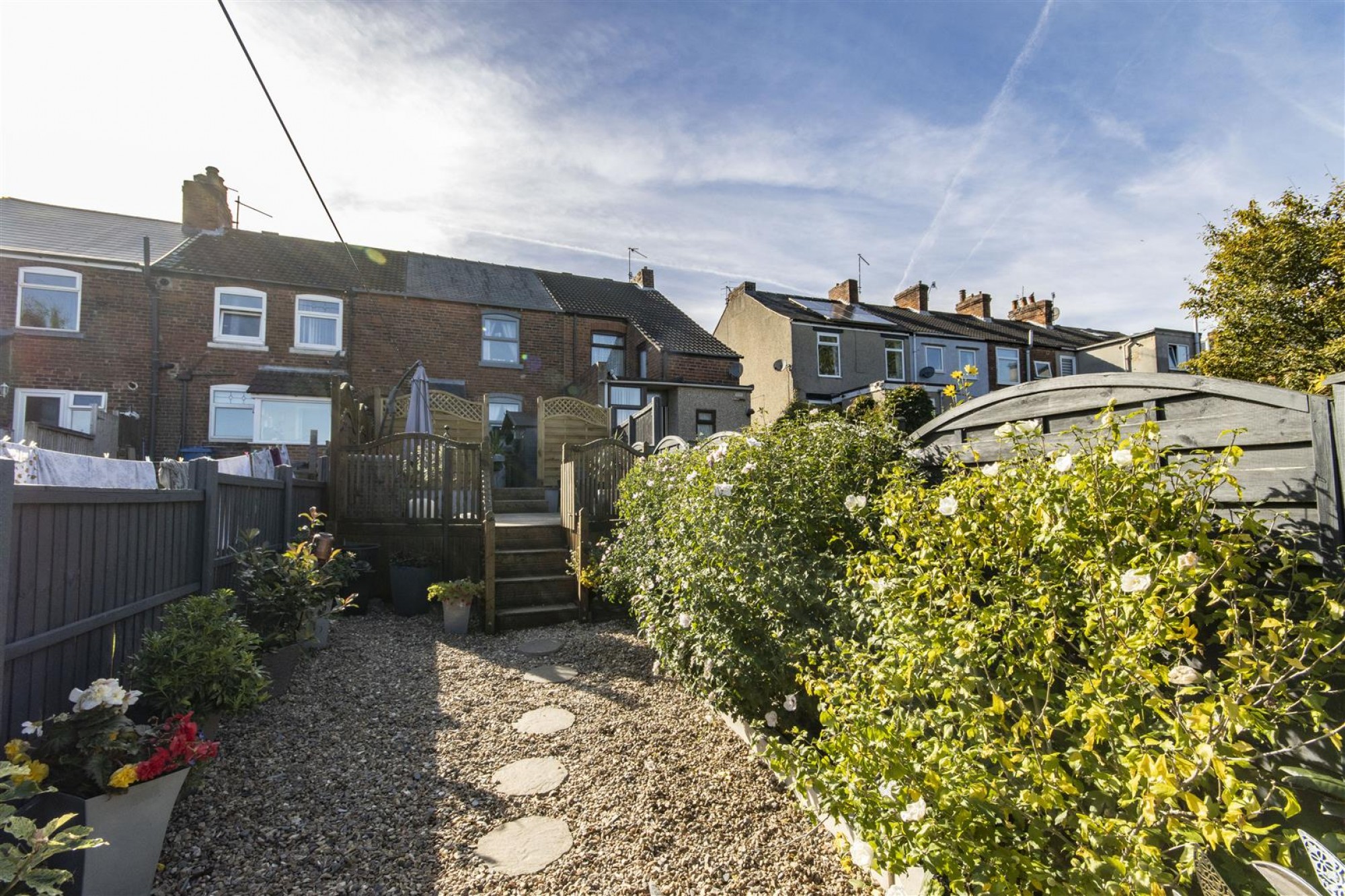 South Street North, New Whittington, Chesterfield