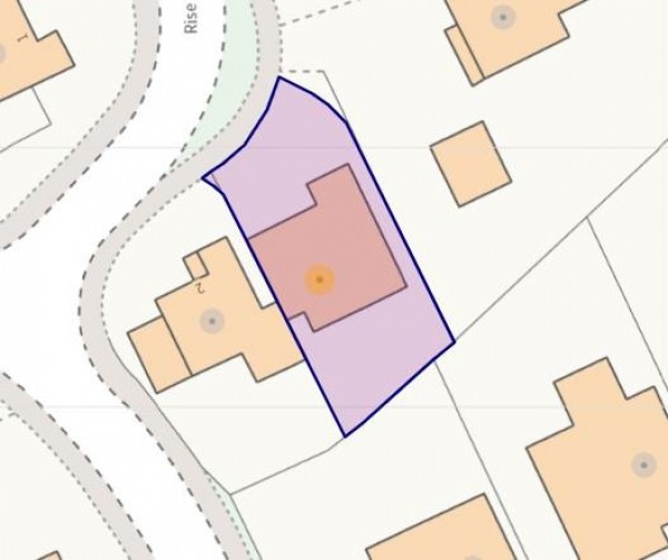 Floorplan for Sunningdale Rise, Chesterfield