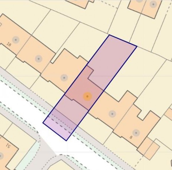 Floorplan for Rother Avenue, Brimington, Chesterfield