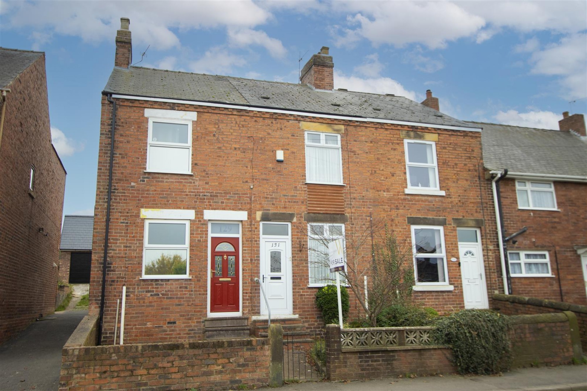 Queen Victoria Road, New Tupton, Chesterfield