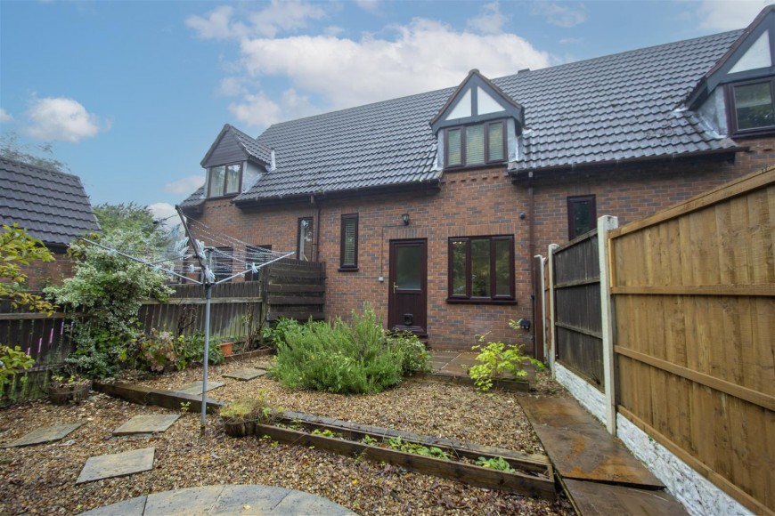 Orchard Close, Barlborough, Chesterfield