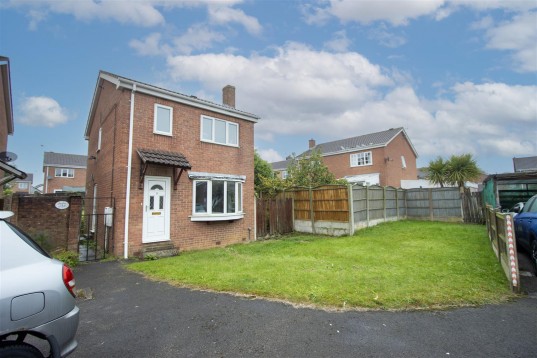 Meadow Croft, Holmewood, Chesterfield