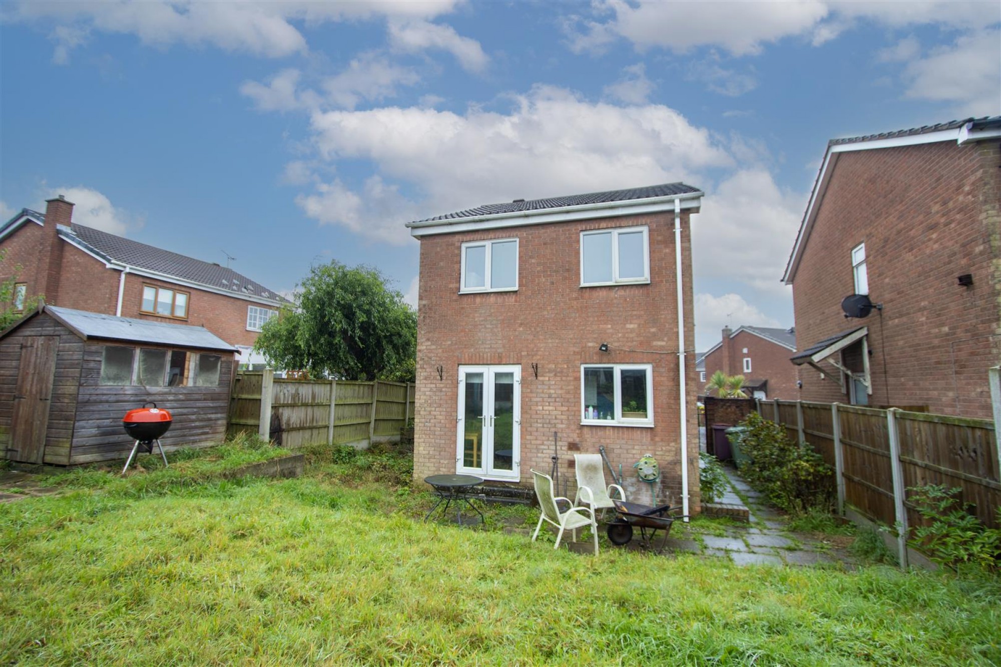 Meadow Croft, Holmewood, Chesterfield