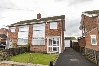 Hazel Drive, Walton, Chesterfield