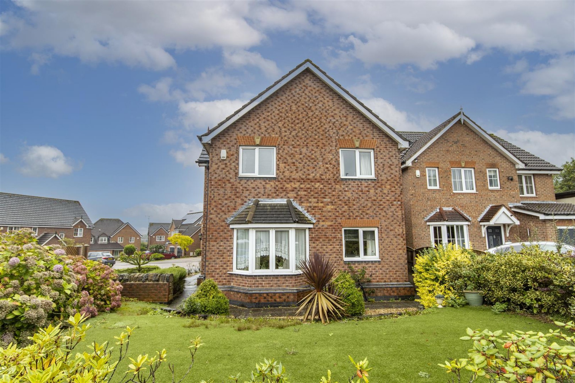 St. Martins Close, Newbold, Chesterfield