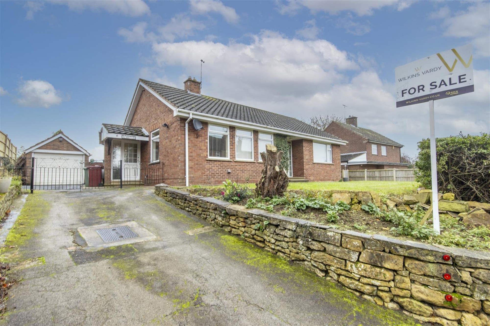 Main Street, Scarcliffe, Chesterfield