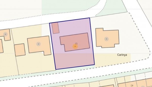 Floorplan for Main Street, Scarcliffe, Chesterfield