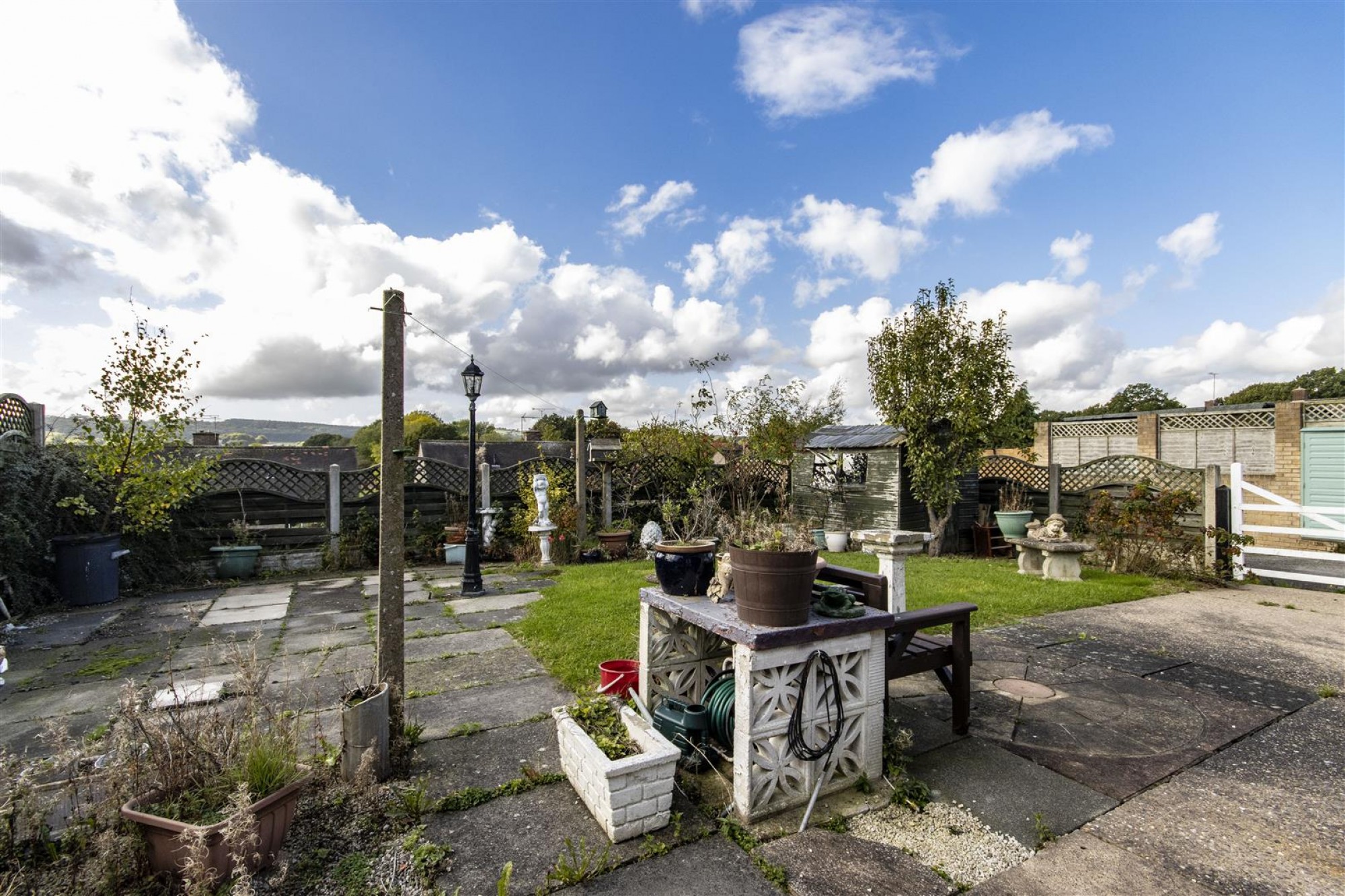 Oak Crescent, Wingerworth, Chesterfield