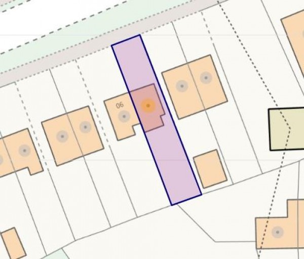 Floorplan for Williamthorpe Road, North Wingfield, Chesterfield