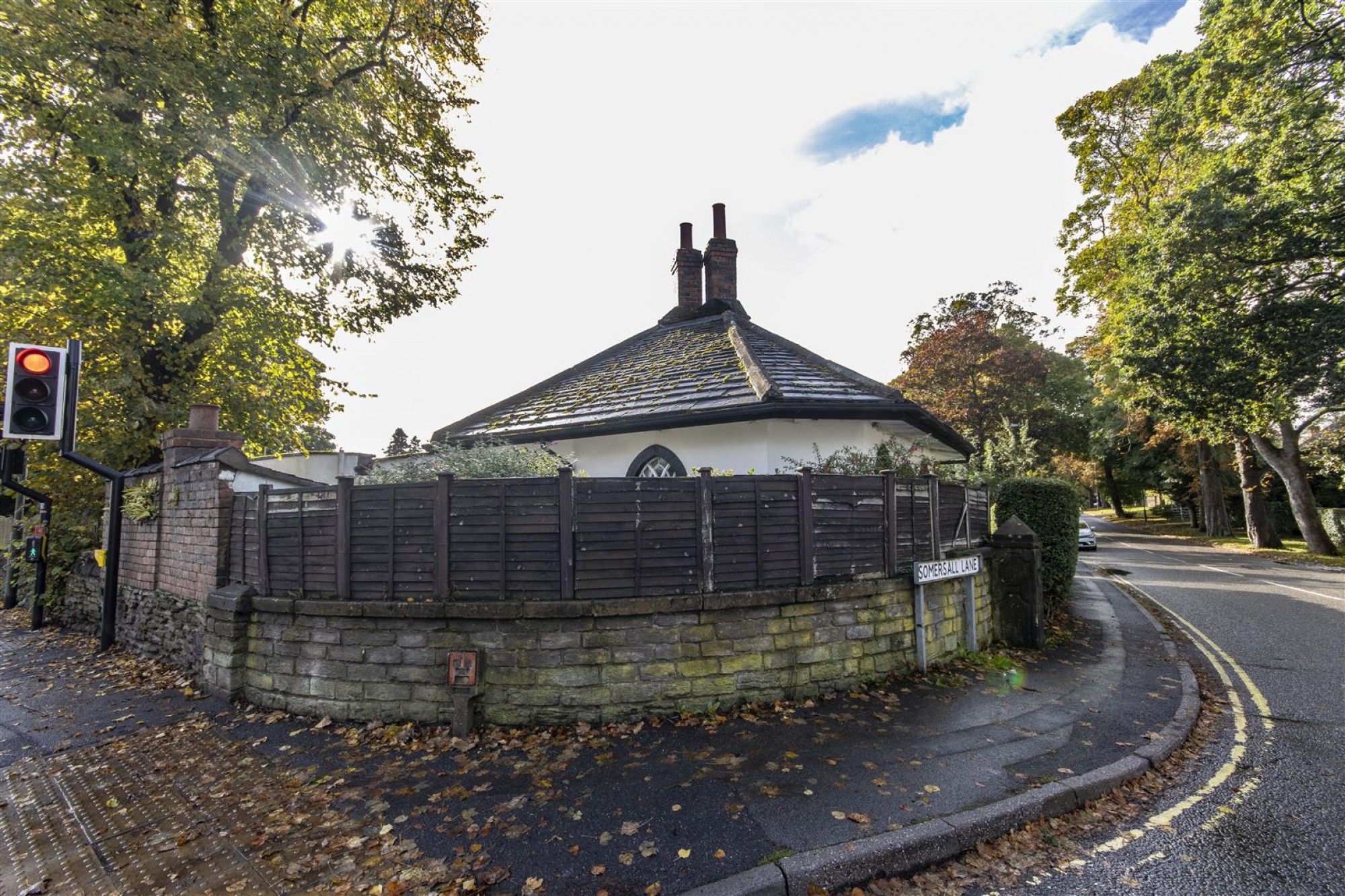 Somersall Lane, Somersall, Chesterfield