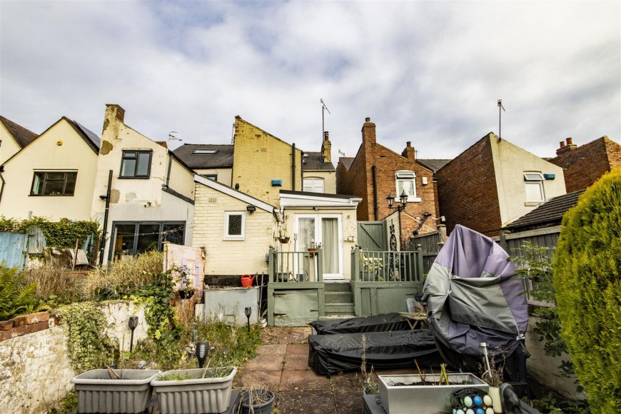 Ashgate Road, Chesterfield