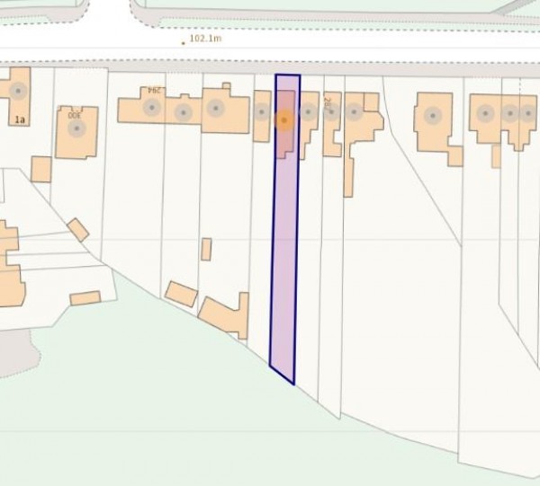 Floorplan for Ashgate Road, Chesterfield