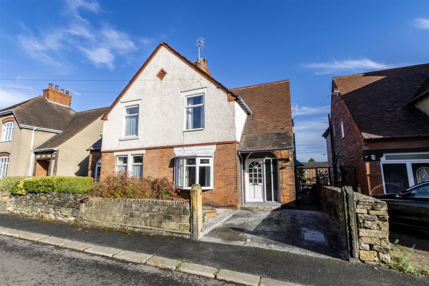 Vincent Crescent, Chesterfield