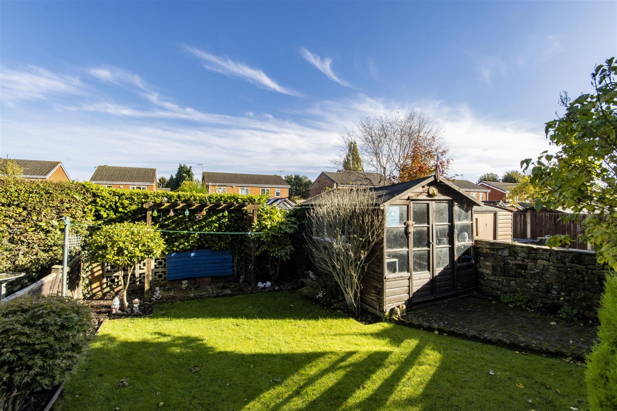 Vincent Crescent, Chesterfield