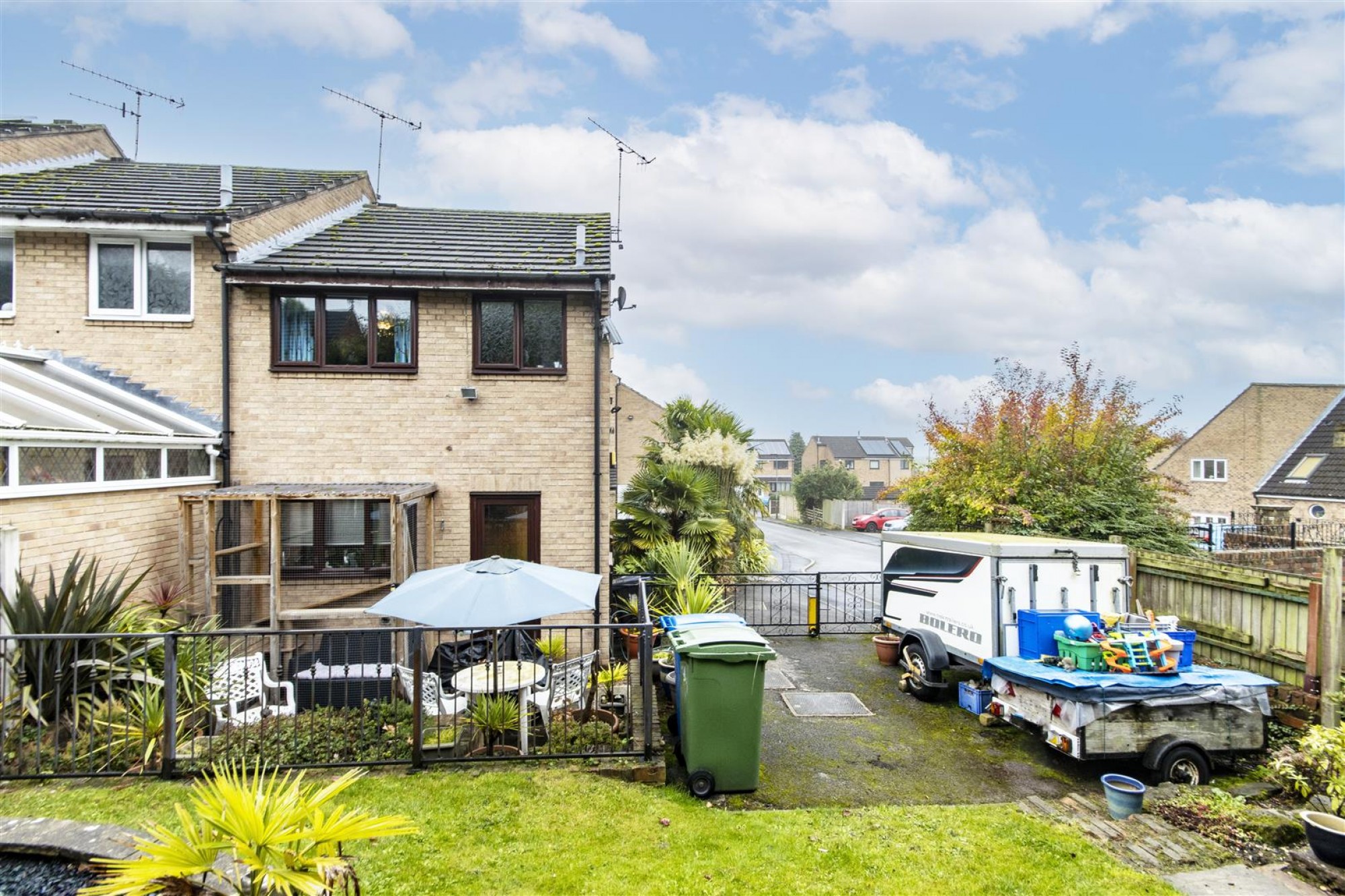 Cairn Drive, New Whittington, Chesterfield