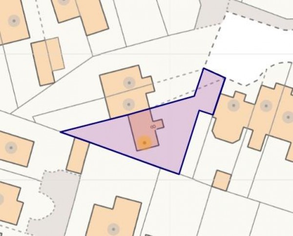 Floorplan for Bretton Avenue, Bolsover, Chesterfield