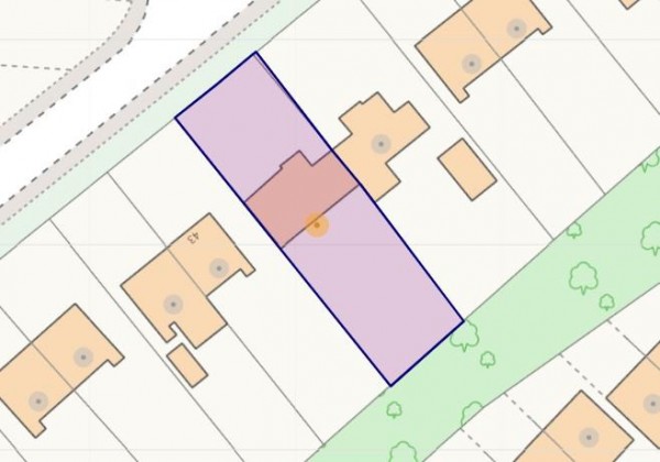 Floorplan for Coniston Road, Chesterfield