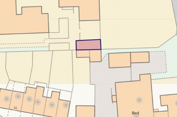 Floorplan for Devonshire Street, Brimington, Chesterfield