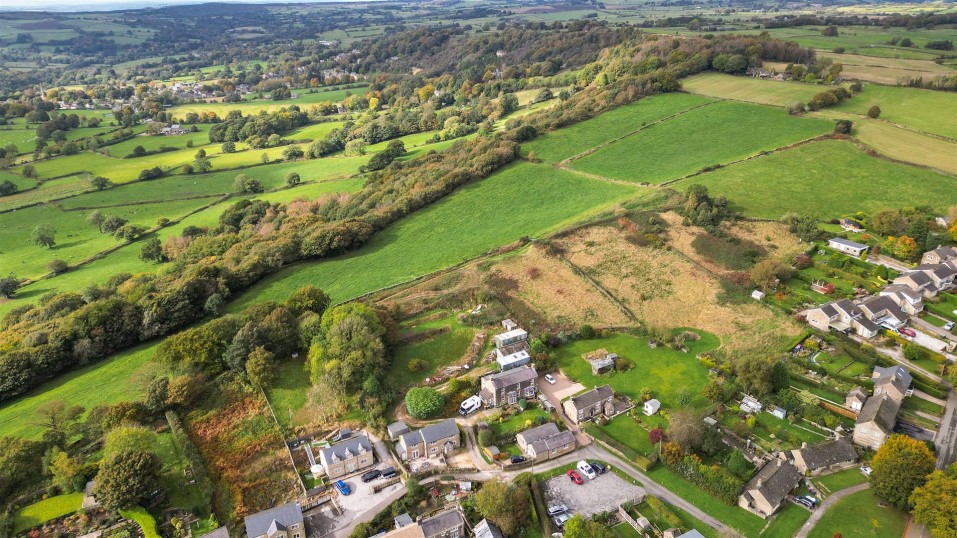 Ashover Road, Ashover, Chesterfield