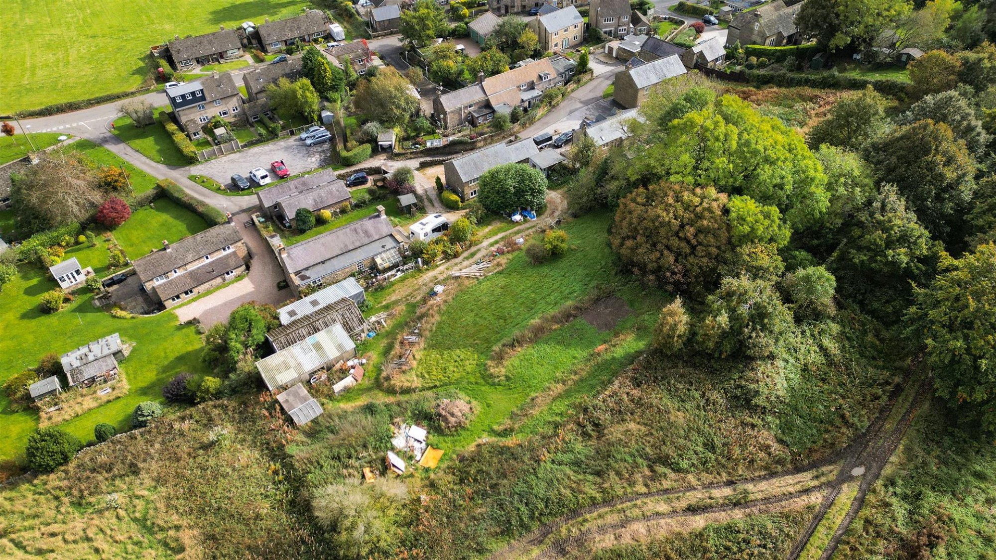 Ashover Road, Ashover, Chesterfield