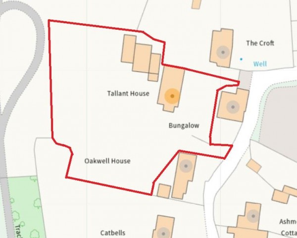 Floorplan for Ashover Road, Ashover, Chesterfield