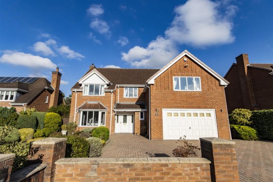 Redbrook Avenue, Hasland, Chesterfield