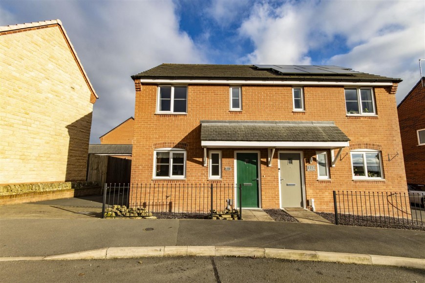 Mill Farm Drive, Tibshelf, Alfreton