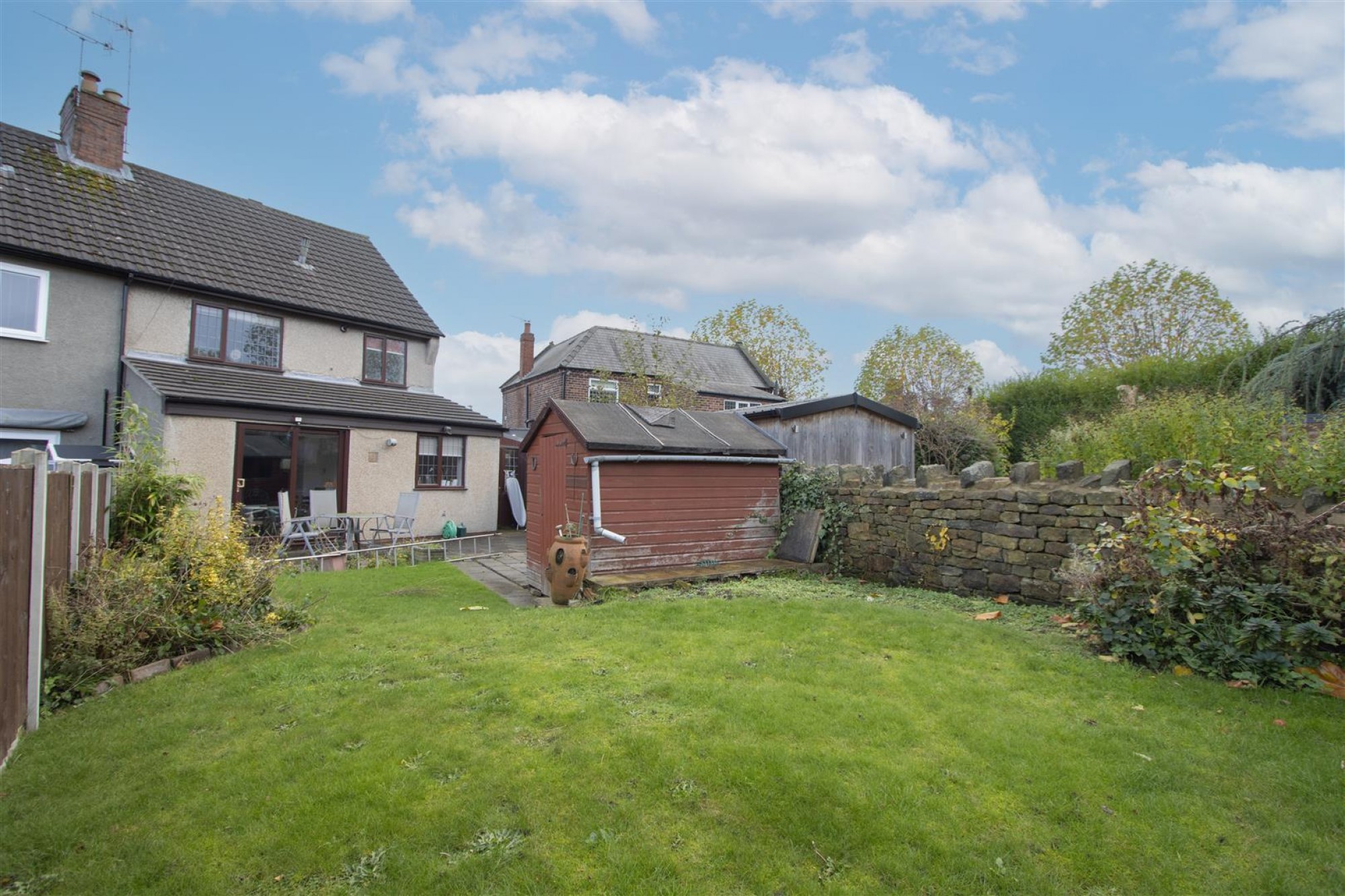 Tapton View Road, Chesterfield