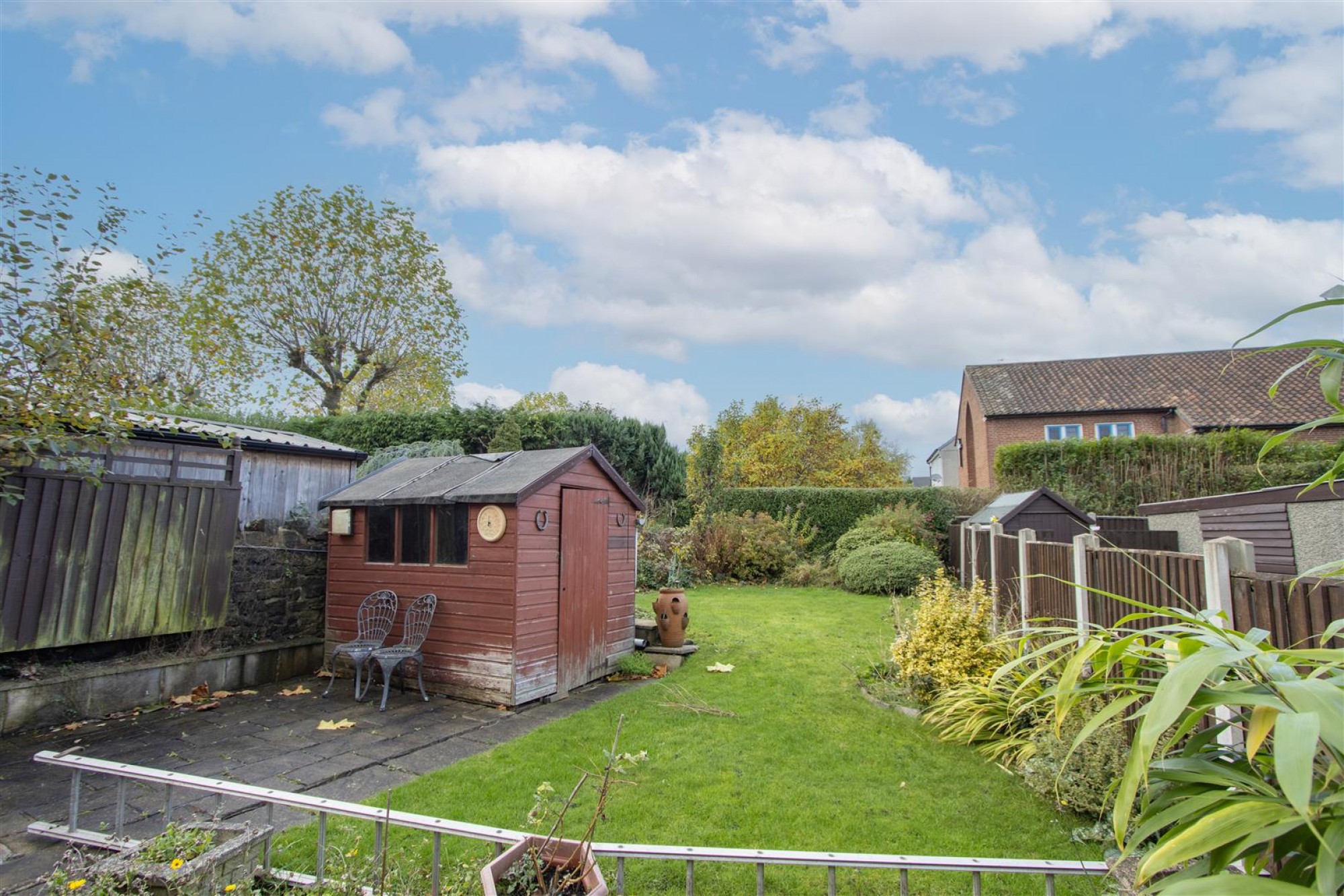 Tapton View Road, Chesterfield