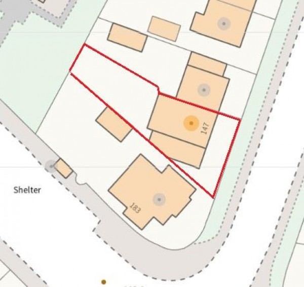 Floorplan for Tapton View Road, Chesterfield