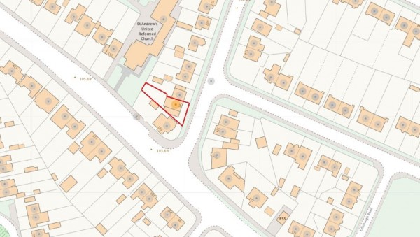 Floorplan for Tapton View Road, Chesterfield