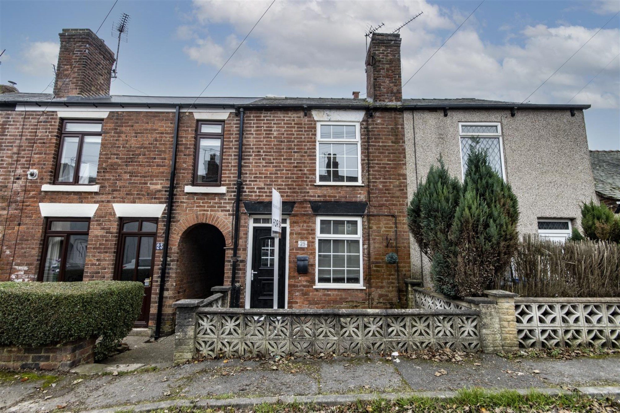 Meakin Street, Hasland, Chesterfield