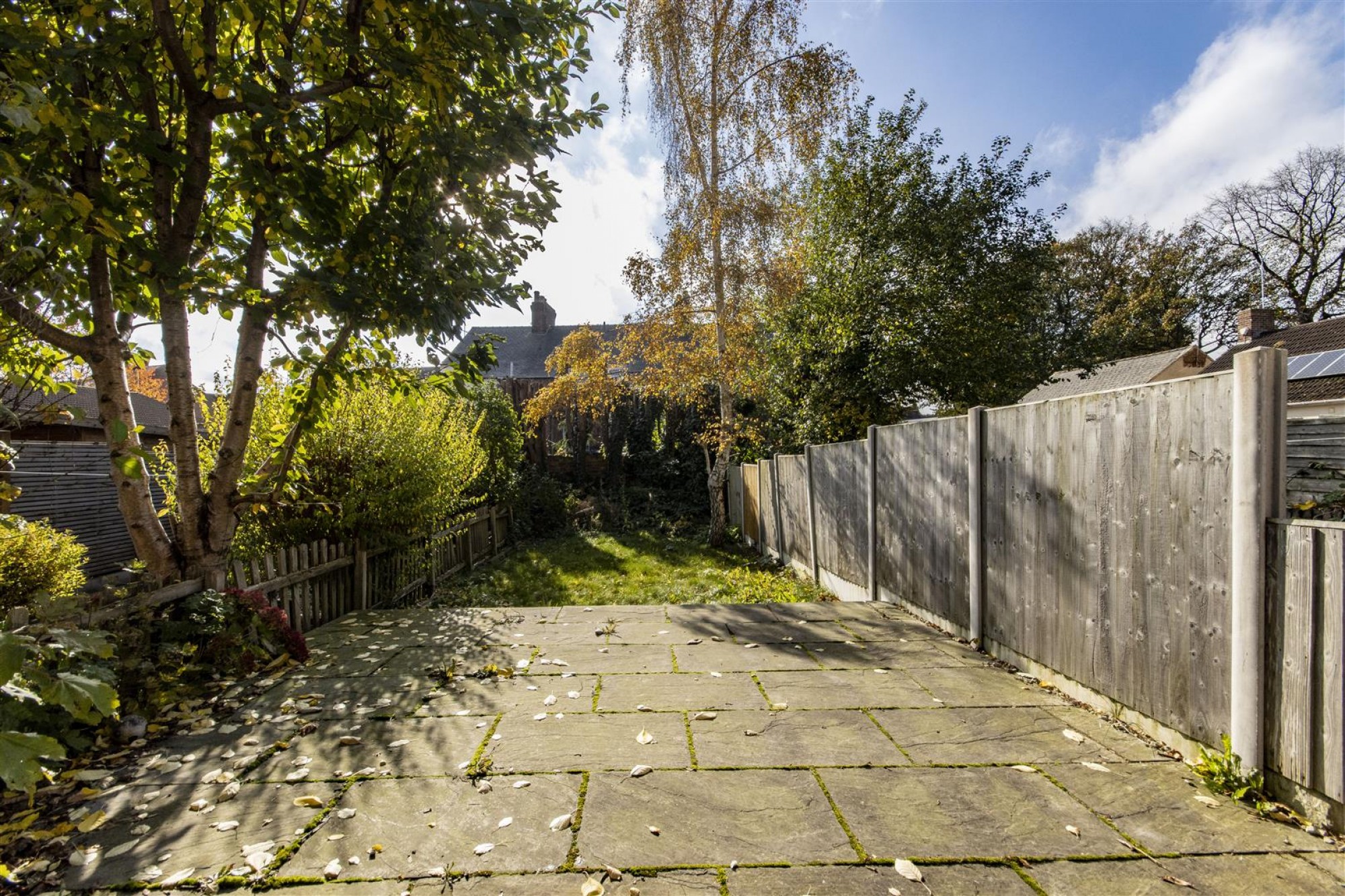 Meakin Street, Hasland, Chesterfield