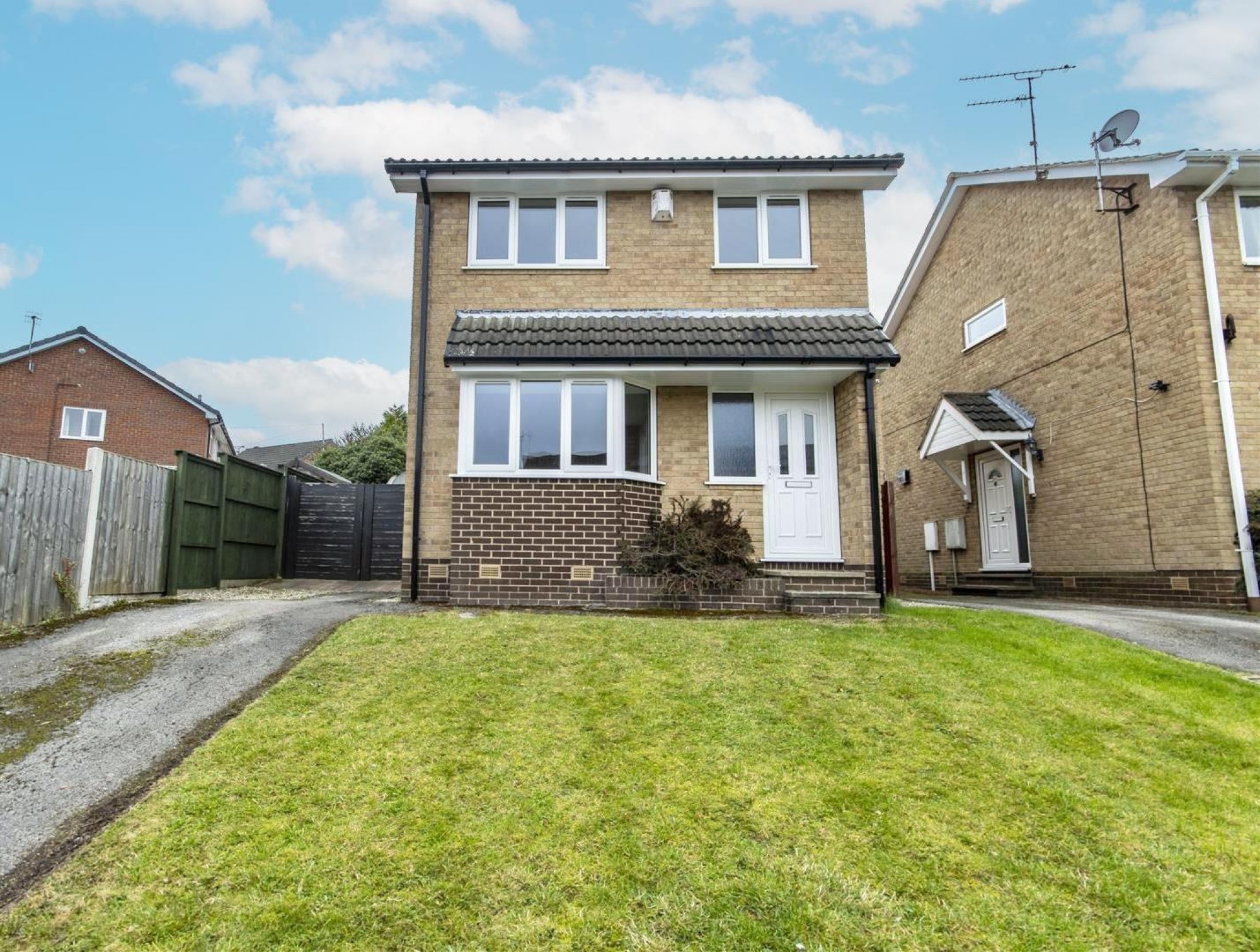 Creswick Close, Walton, Chesterfield