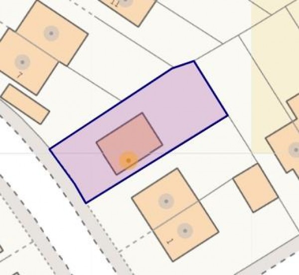 Floorplan for Creswick Close, Walton, Chesterfield