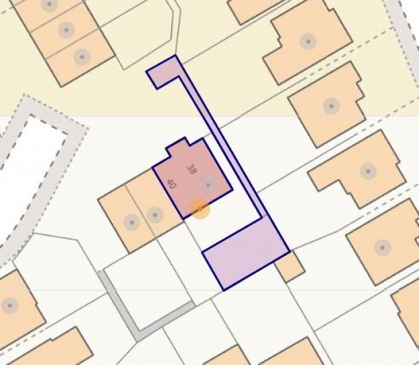 Floorplan for Worcester Close, Clay Cross, Chesterfield