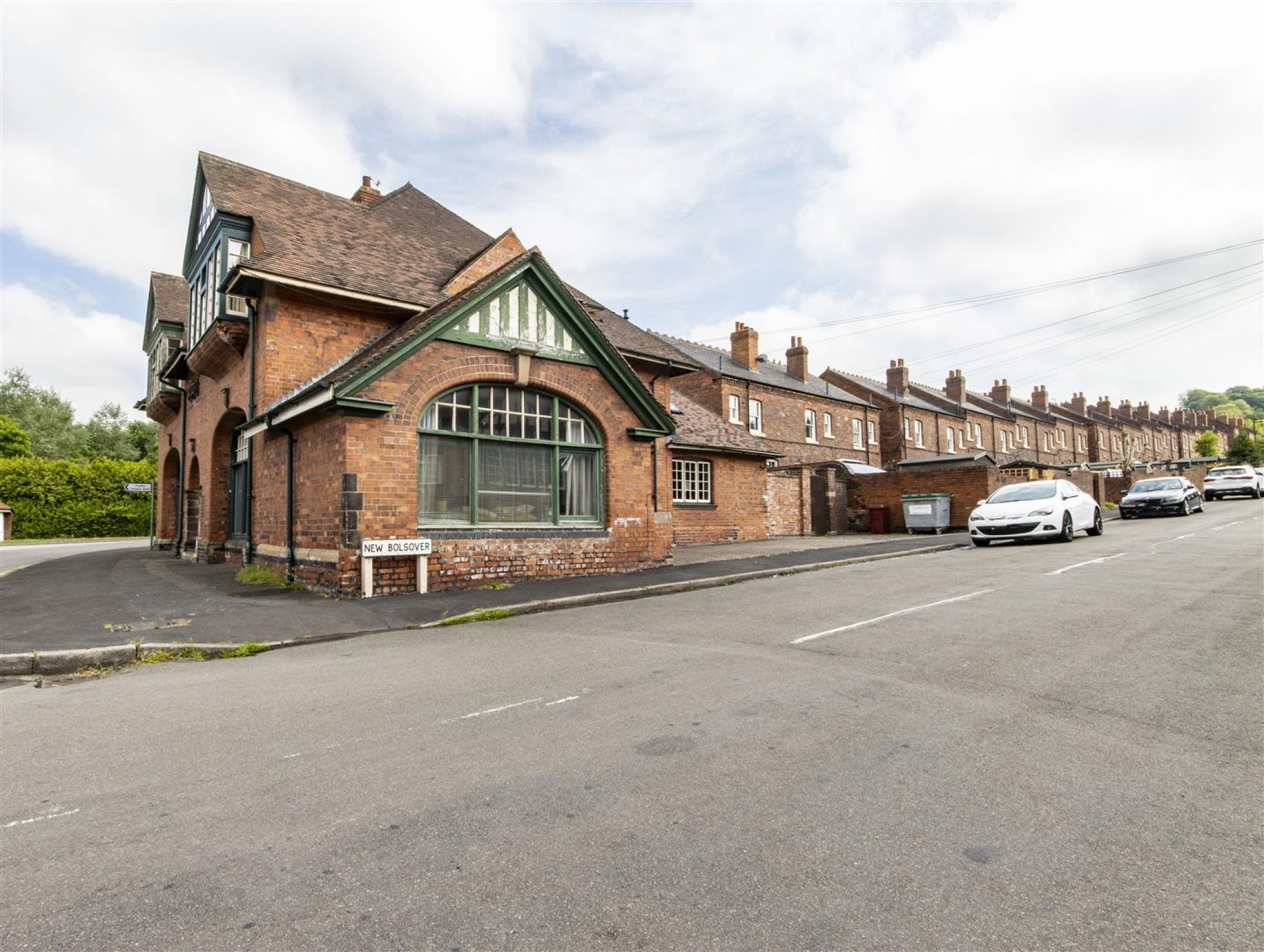 Villas Road, Bolsover, Chesterfield