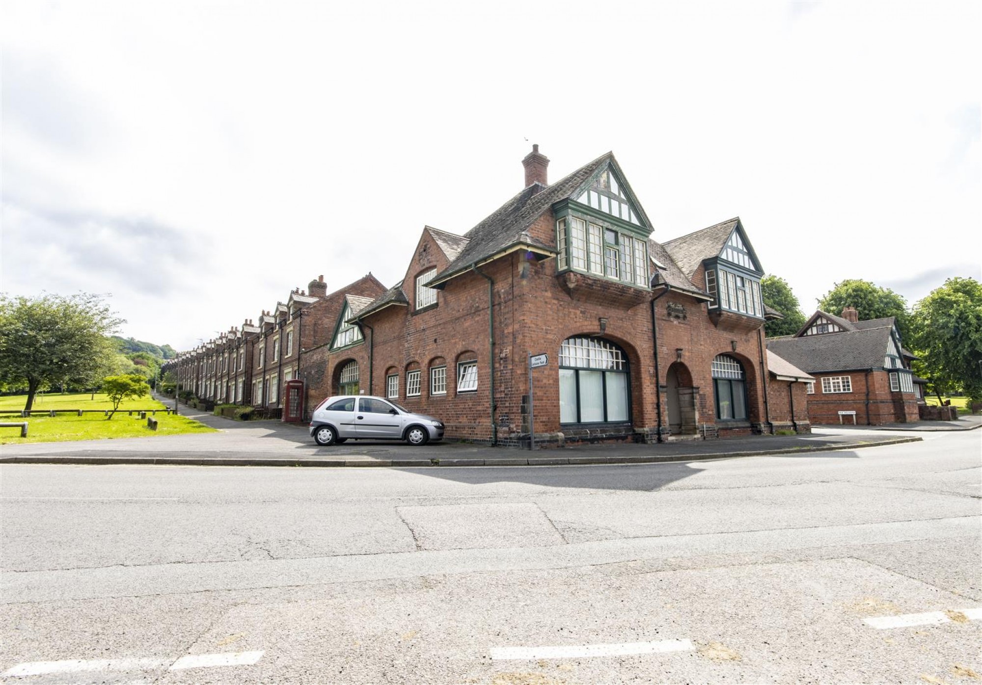 Villas Road, Bolsover, Chesterfield