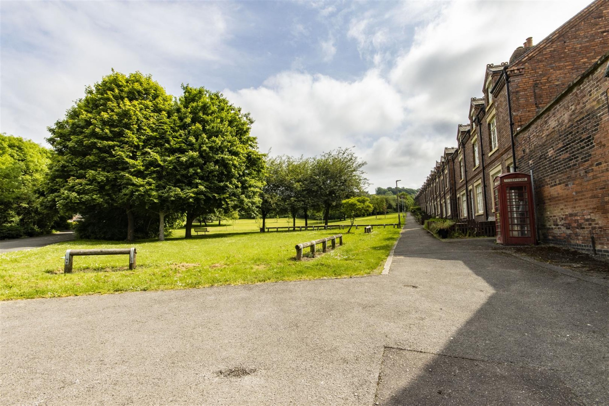 Villas Road, Bolsover, Chesterfield