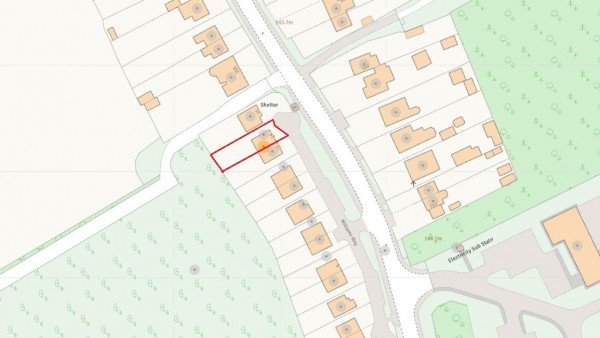 Floorplan for Williams Way, Temple Normanton