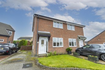 Creswick Close, Walton, Chesterfield