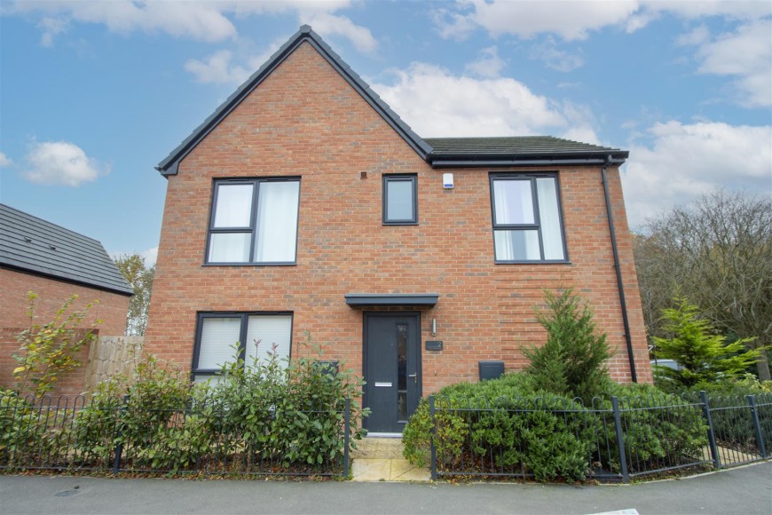 Woodcote Way, Walton, Chesterfield