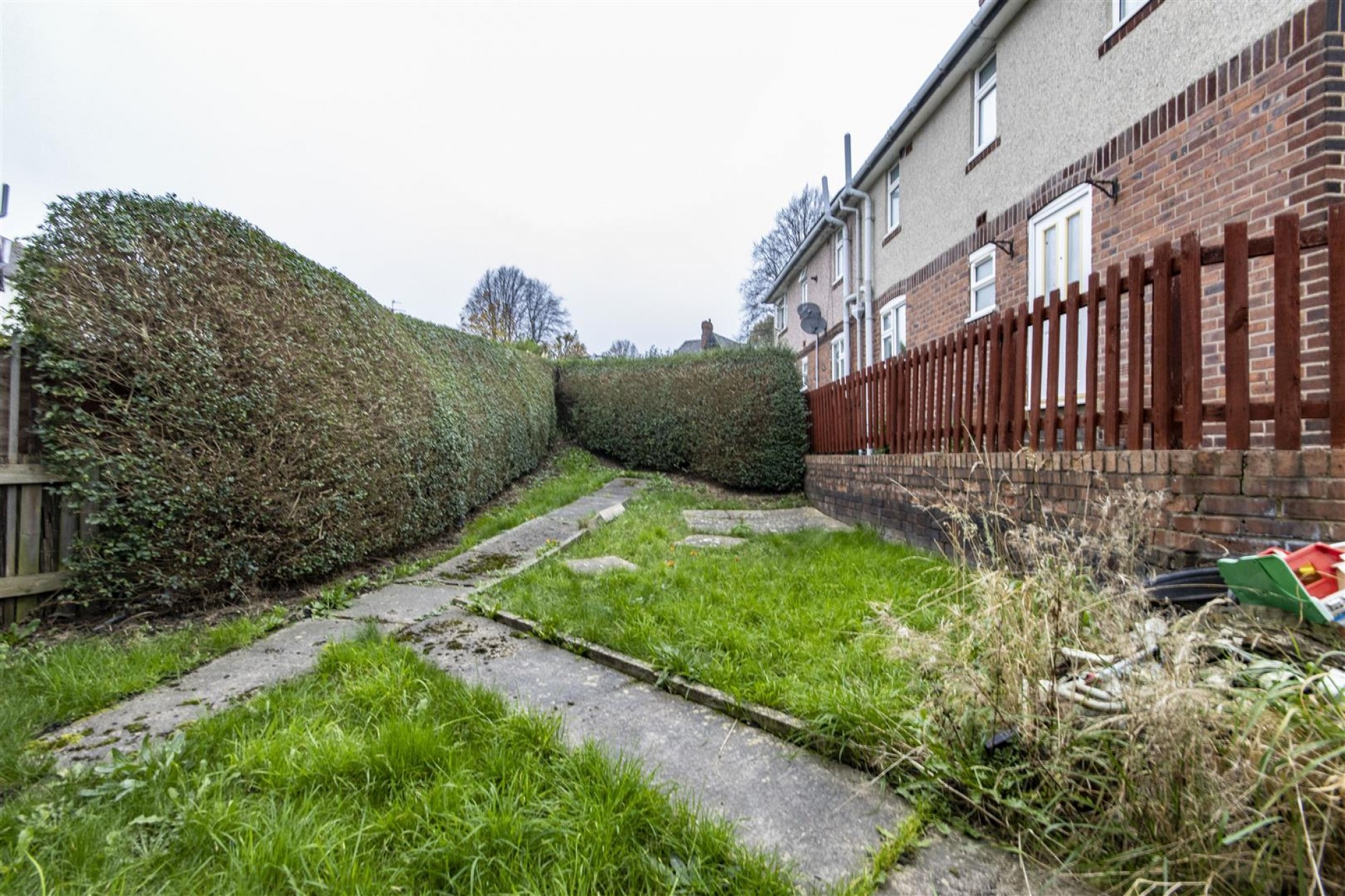 Hazlehurst Lane, Chesterfield