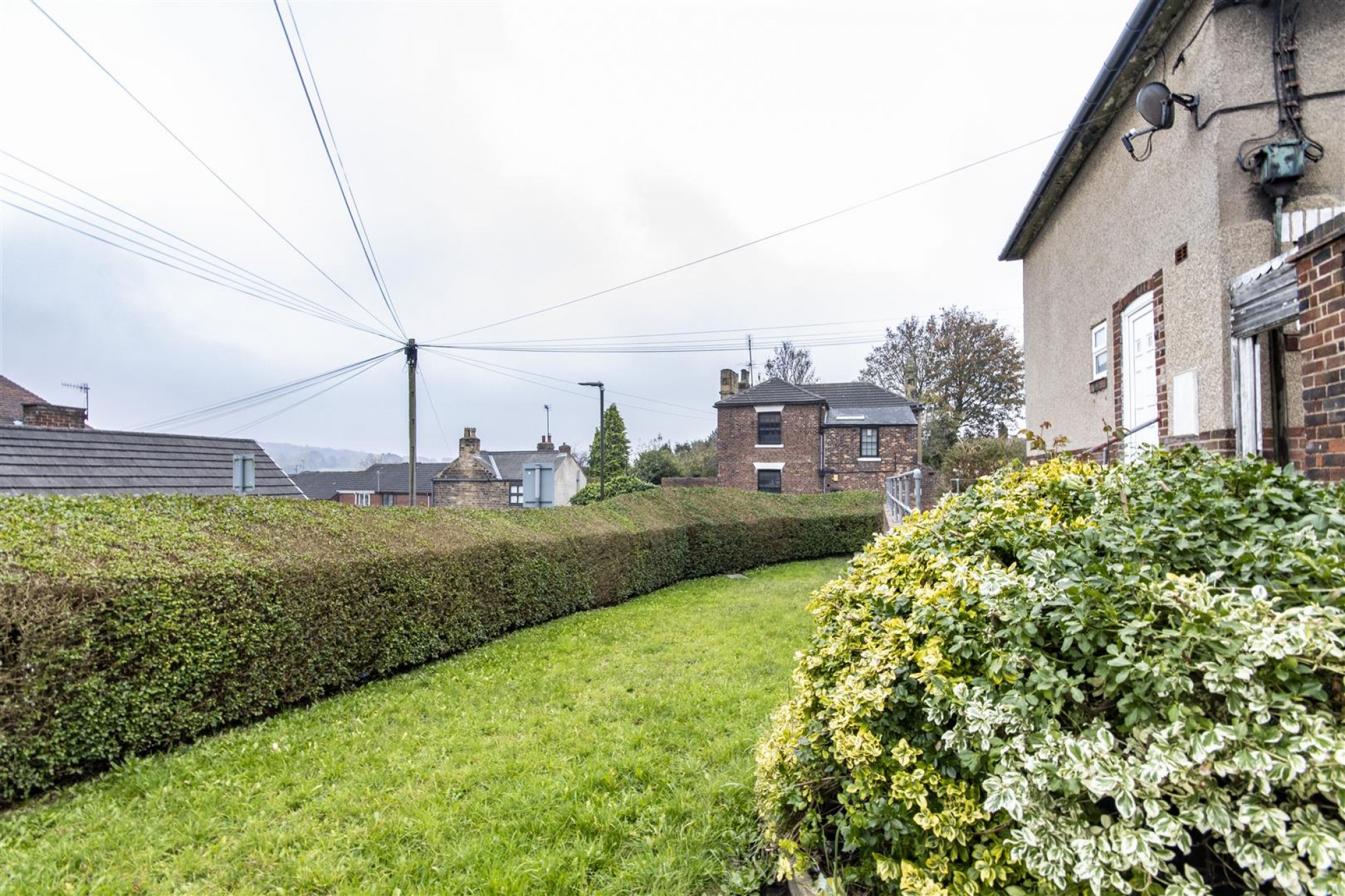 Hazlehurst Lane, Chesterfield