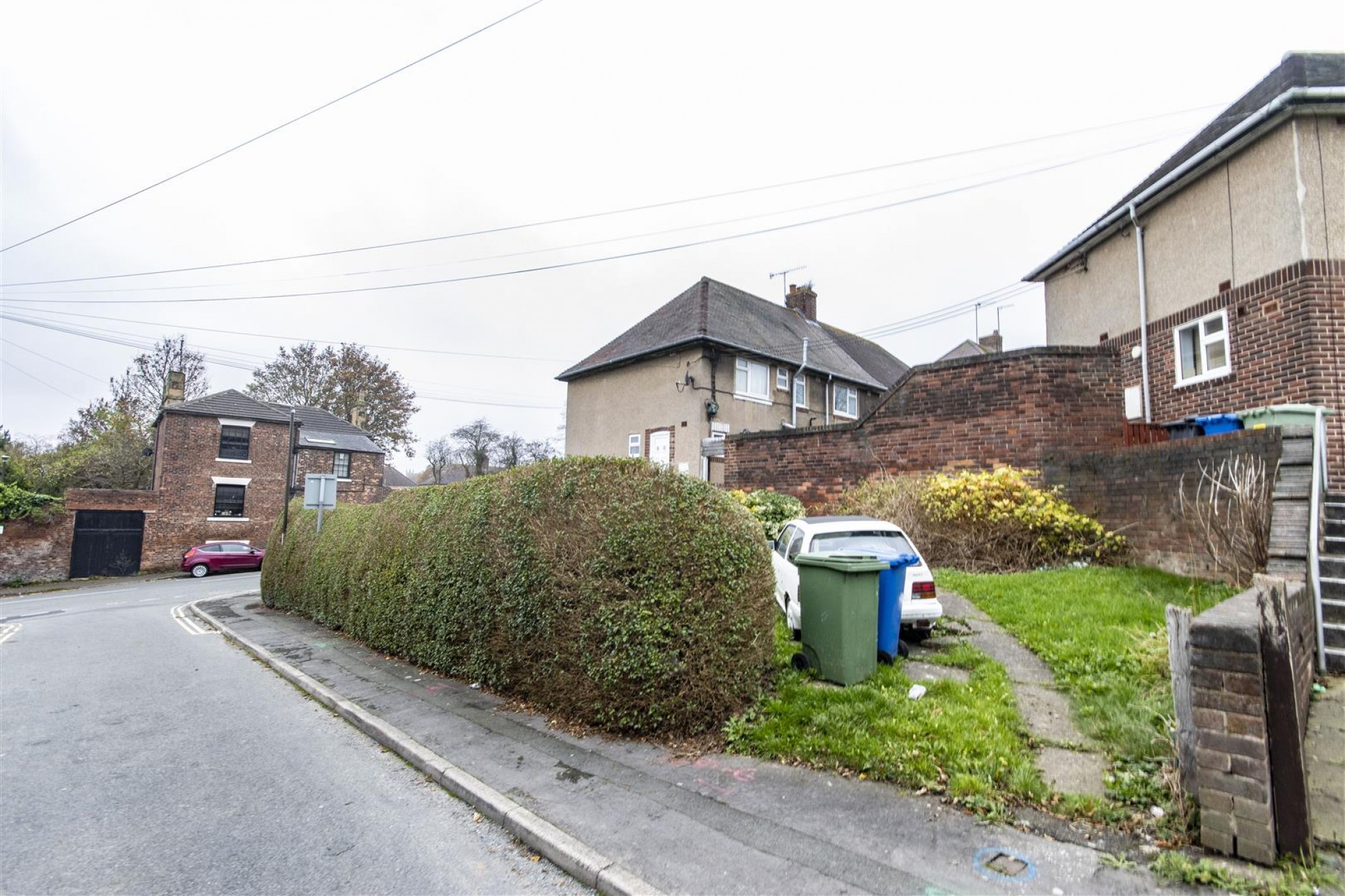 Hazlehurst Lane, Chesterfield