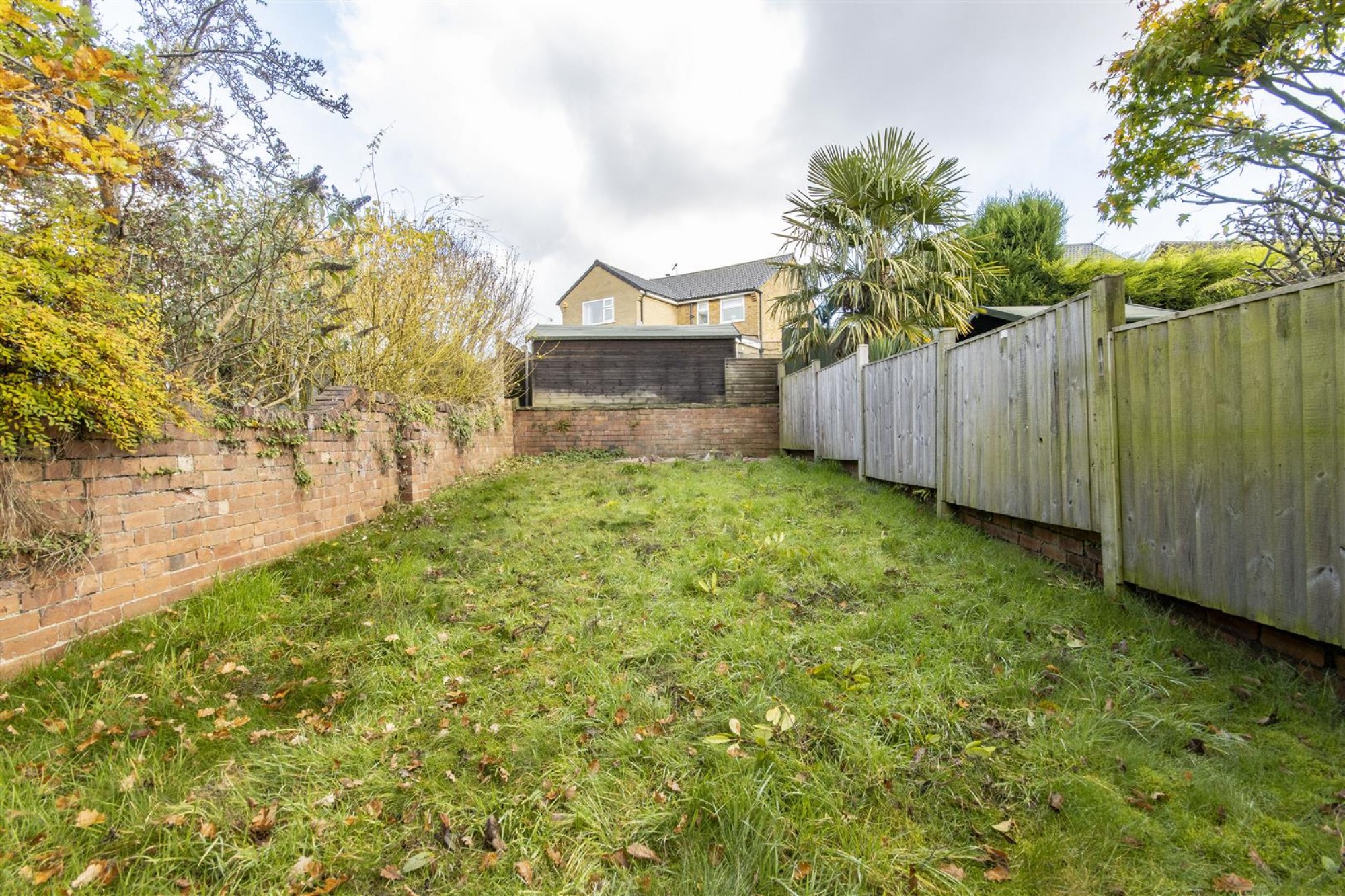 Brockwell Lane, Brockwell, Chesterfield