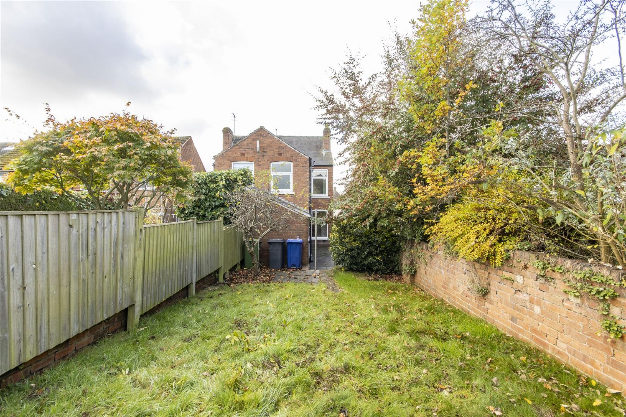 Brockwell Lane, Brockwell, Chesterfield