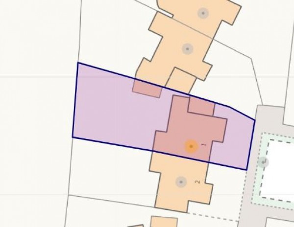 Floorplan for Lilac Grove, Glapwell, Chesterfield